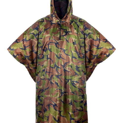 Image 1 - Front Ghost Mannequin Camo