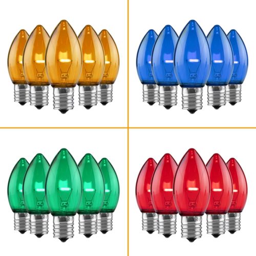 x-mas lights