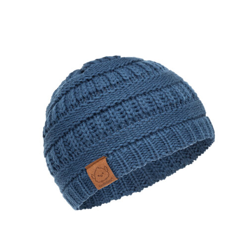 Warmzy Beanie - Rhythm Blue