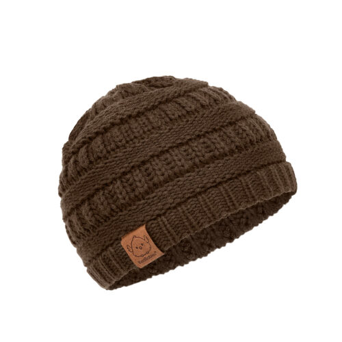 Warmzy Beanie - Rhythm Brown