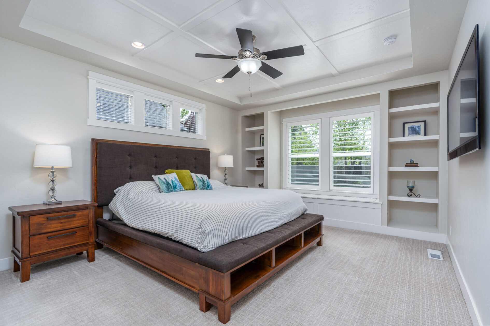 2641 Master Bedroom