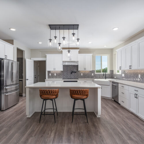 26819 Wide Kitchen Straight On