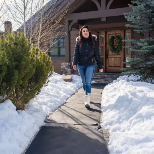 Boise commercial photography and video production at residential property
