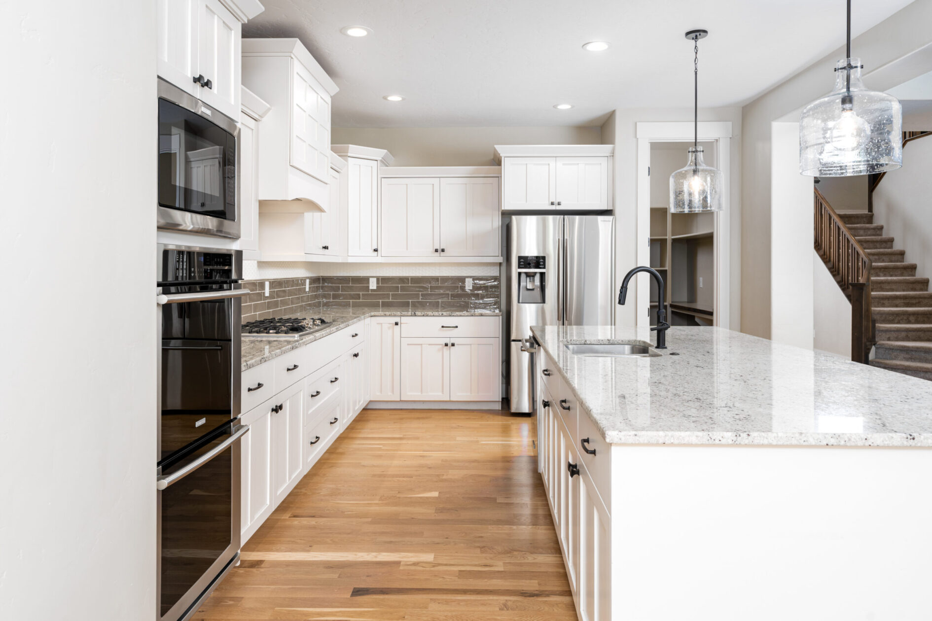 Kitchen Side